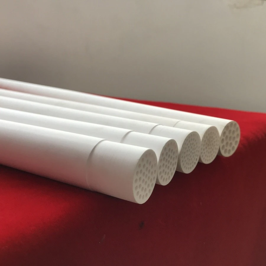 Ceramic membranes for oil water separation (2)