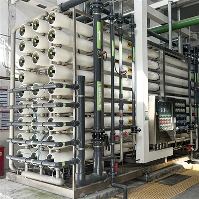 High-Recovery Reverse Osmosis Systems: A Boon Or A Burden? High-Recovery Reverse Osmosis Systems: A Boon Or A Burden?