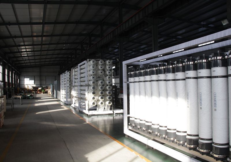 Ultrafiltration in food industry 1001 Ultrafiltration in food industry 1001