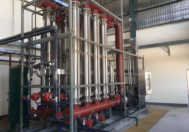 Ultrafiltration in food industry 3001 Ultrafiltration in food industry 3001