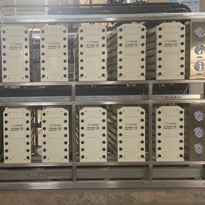 Key Equipment in Boiler Feedwater Preparation Key Equipment in Boiler Feedwater Preparation